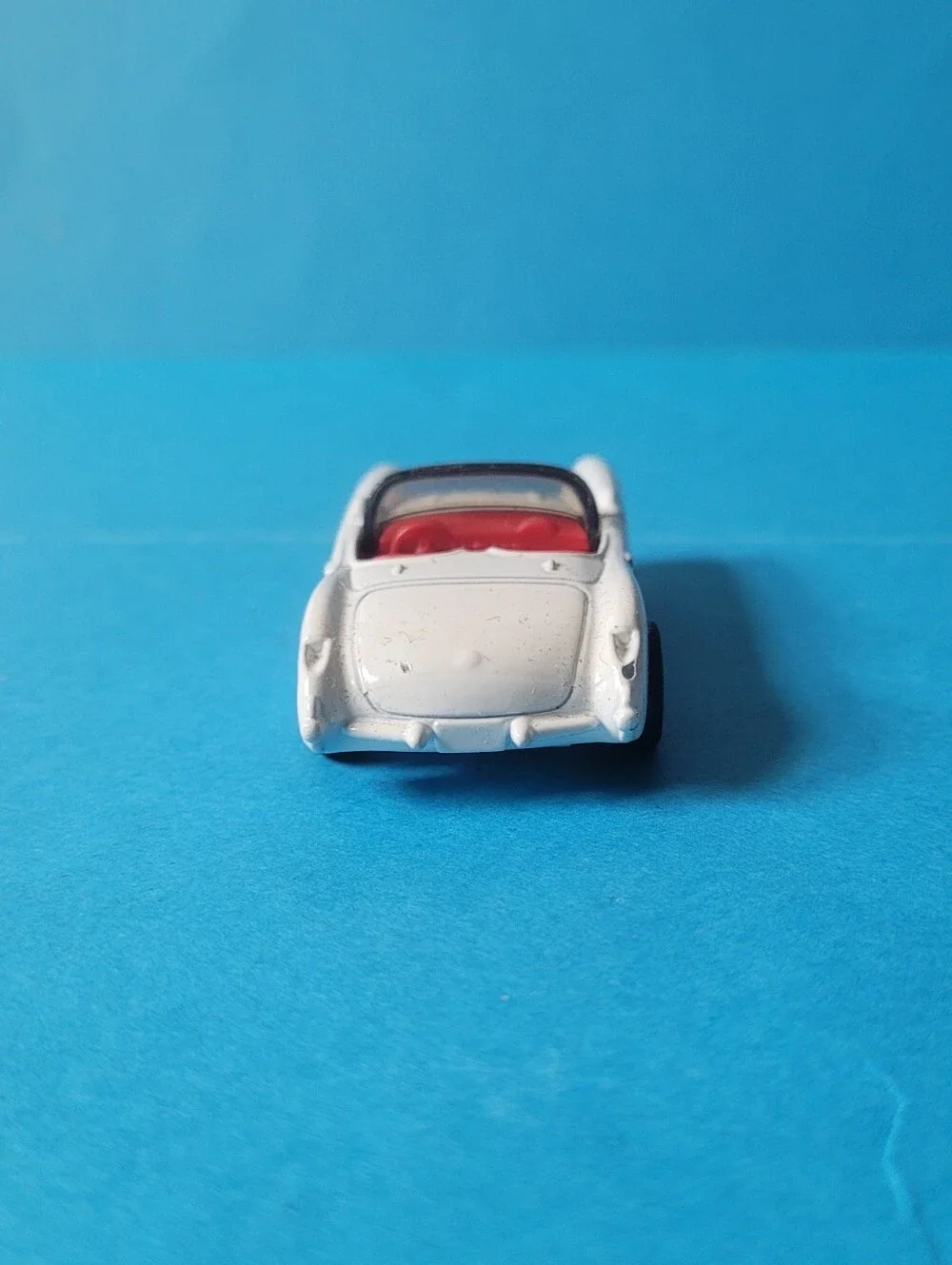 Matchbox 1957 Chevrolet Corvette Conver 1998.